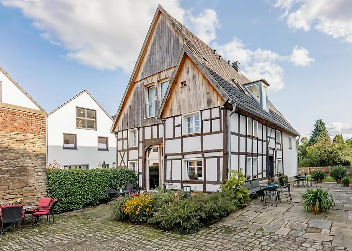 Hotel Koetterhof Herdecke